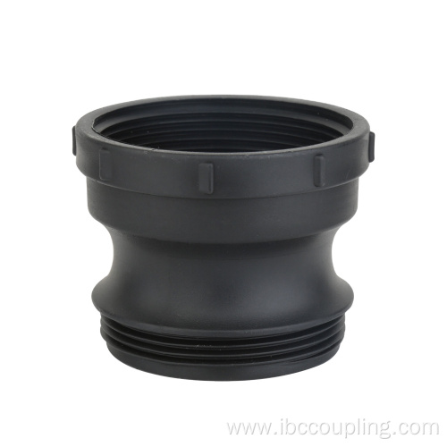 IBC adaptor camlock coupling